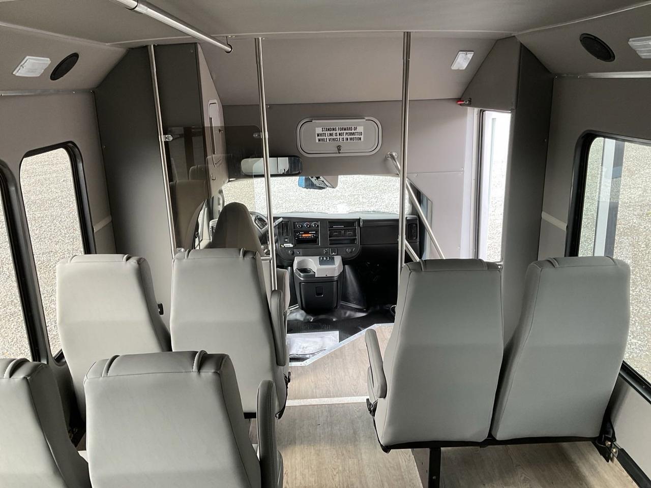 2024 Chevrolet HLE HLE COACH Johnstown NY