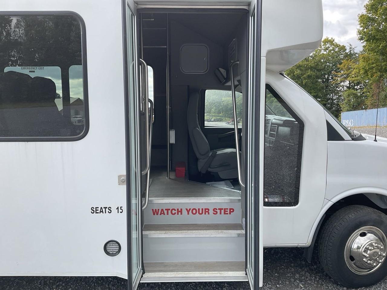 2024 Chevrolet HLE HLE COACH Johnstown NY