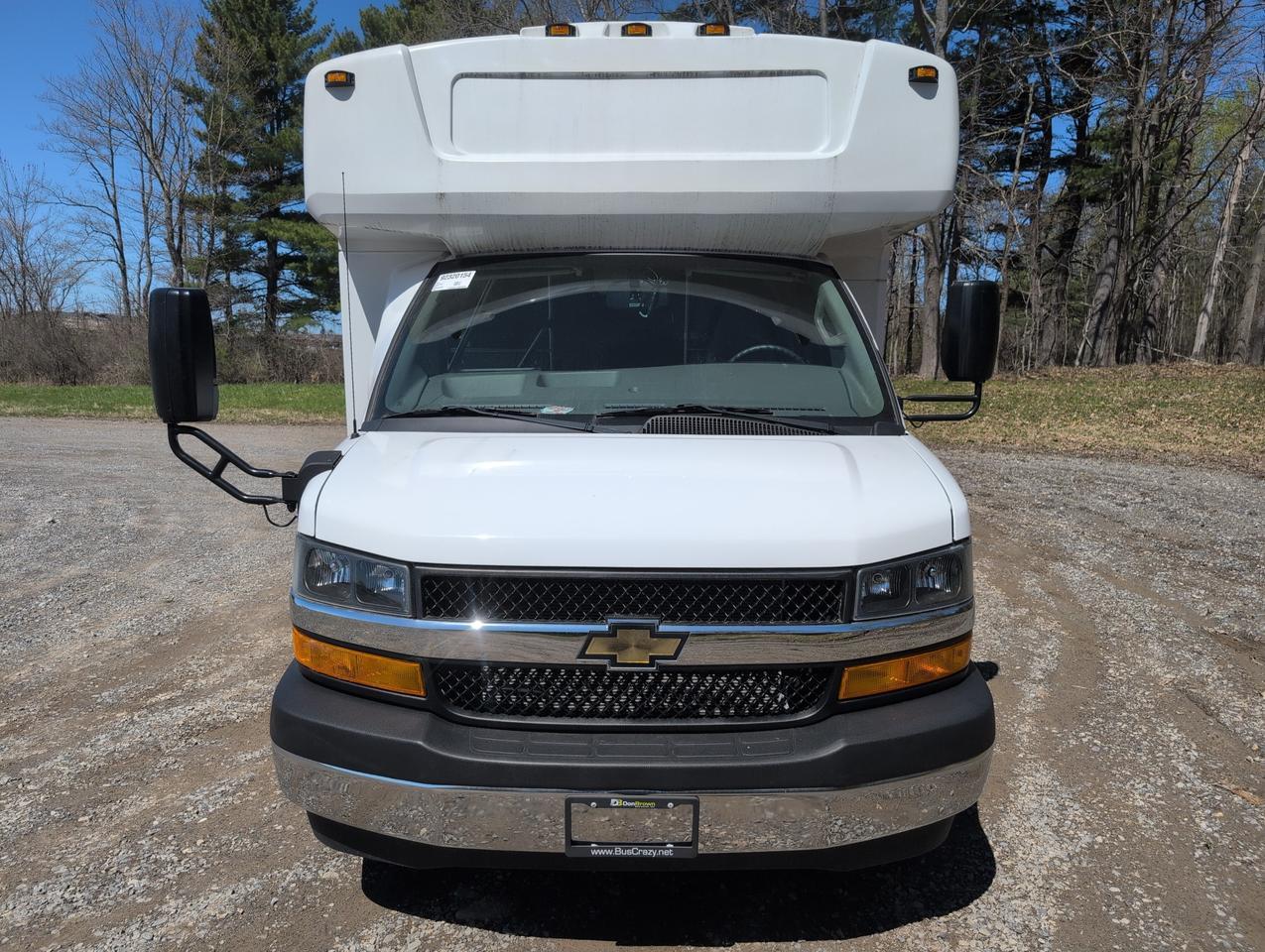 2024 Chevrolet HLE HLE COACH Johnstown NY
