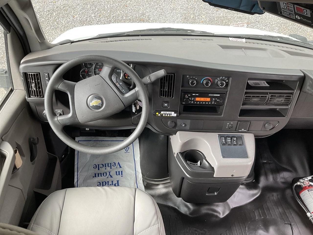 2024 Chevrolet HLE HLE COACH Johnstown NY