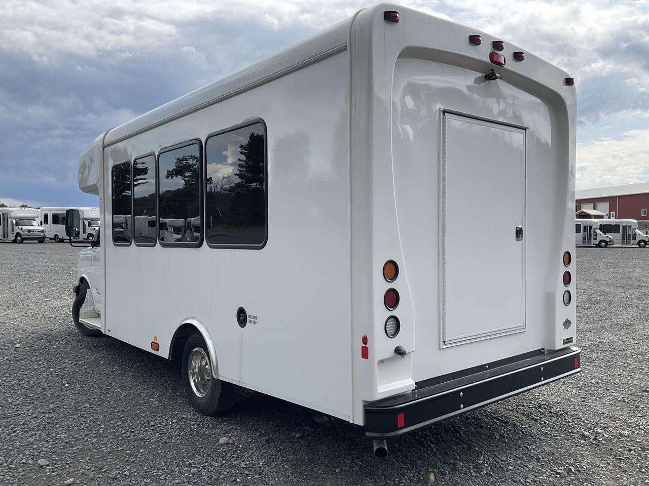2024 Chevrolet HLE HLE COACH Johnstown NY