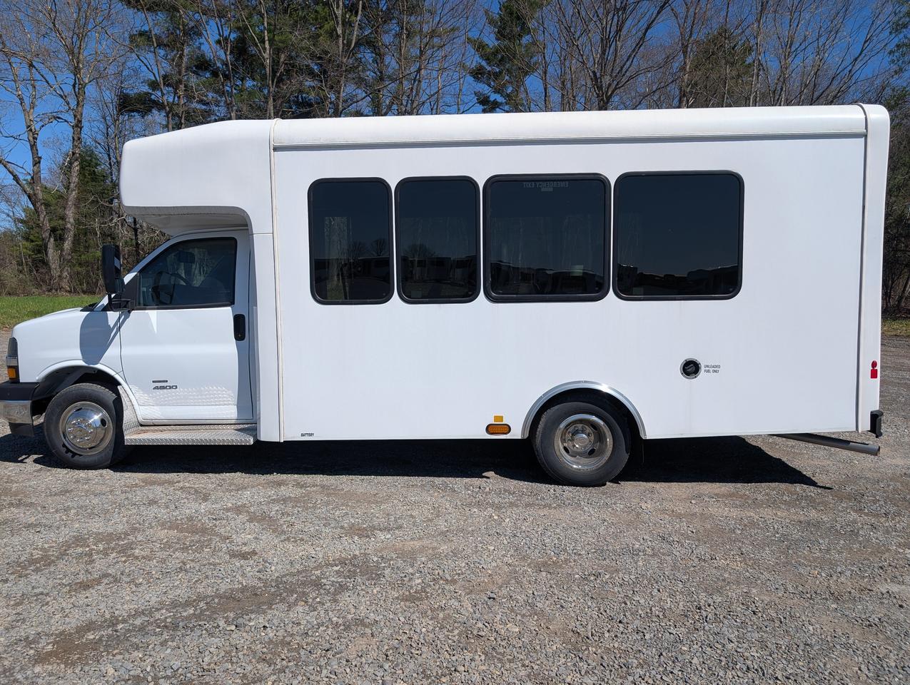 2024 Chevrolet HLE HLE COACH Johnstown NY