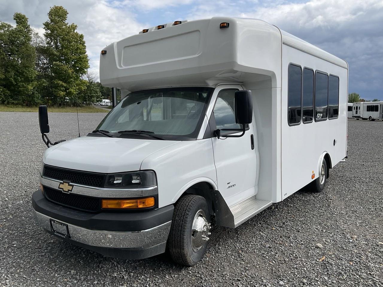 2024 Chevrolet HLE HLE COACH Johnstown NY