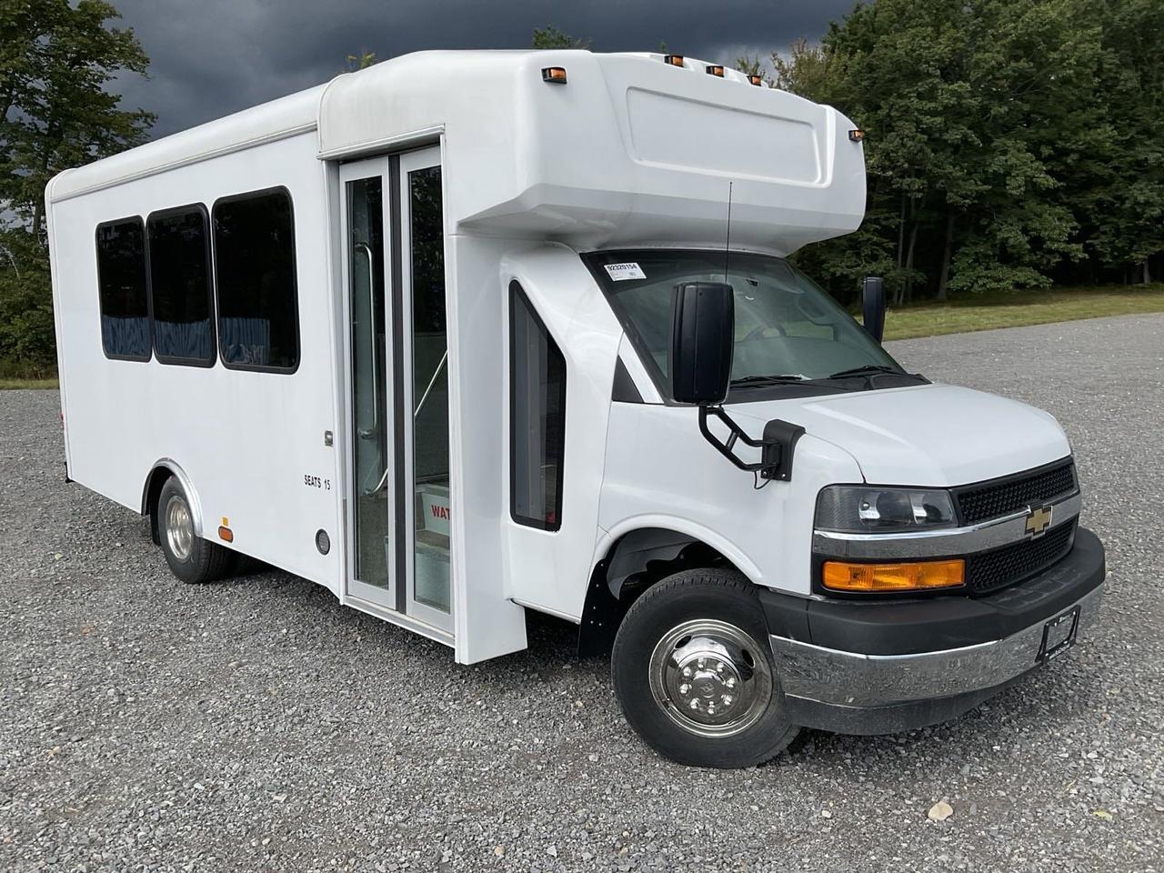 2024 Chevrolet HLE HLE COACH Johnstown NY