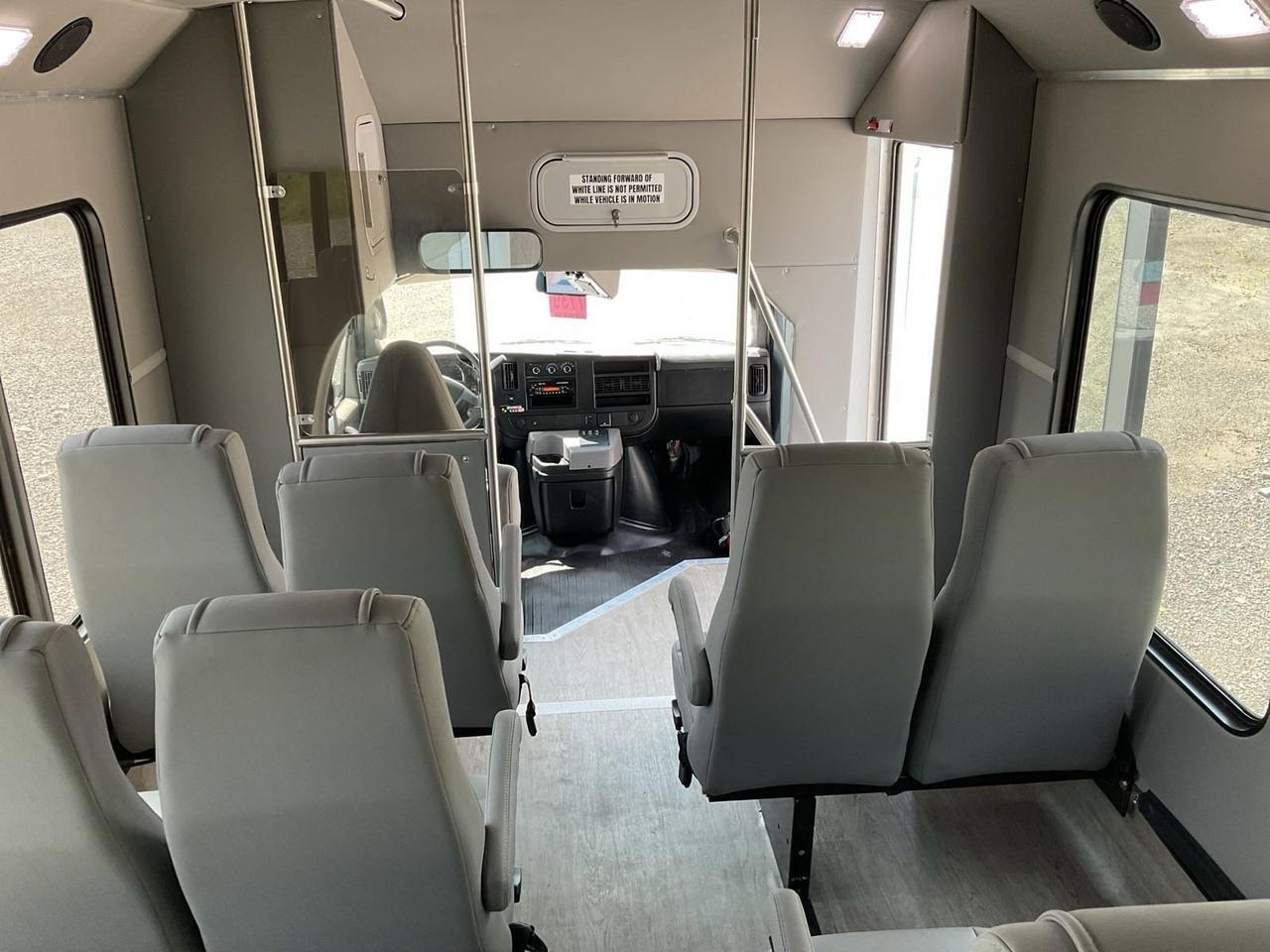 2024 Chevrolet HLE HLE COACH Johnstown NY