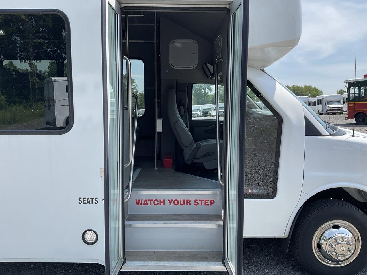 2024 Chevrolet HLE HLE COACH Johnstown NY