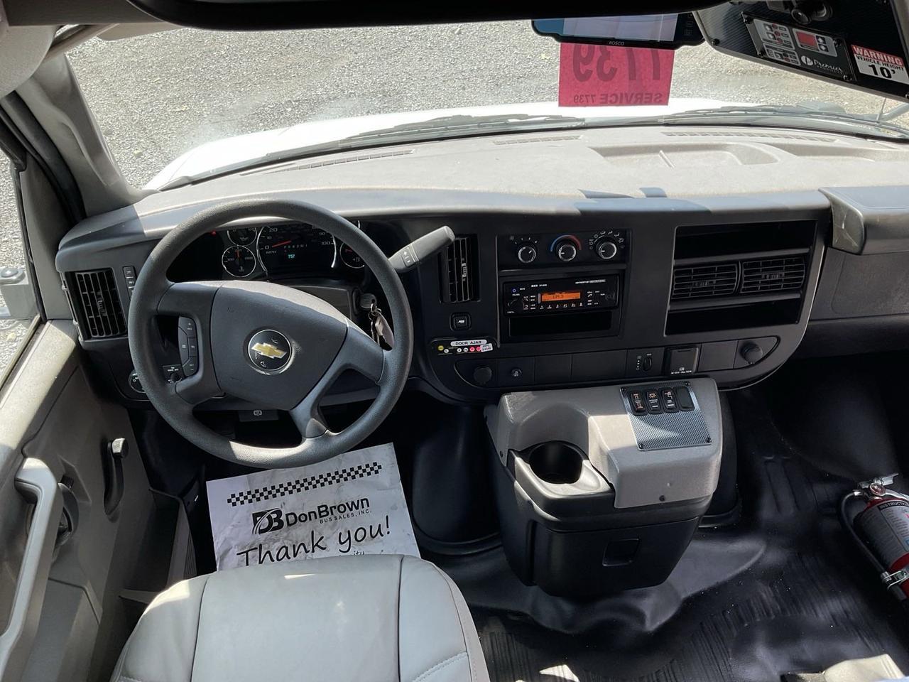 2024 Chevrolet HLE HLE COACH Johnstown NY