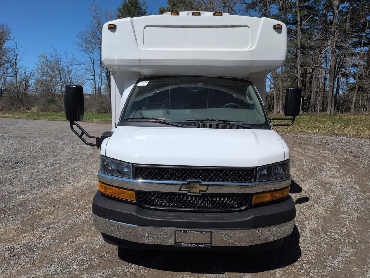 2024 Chevrolet HLE HLE COACH Johnstown NY