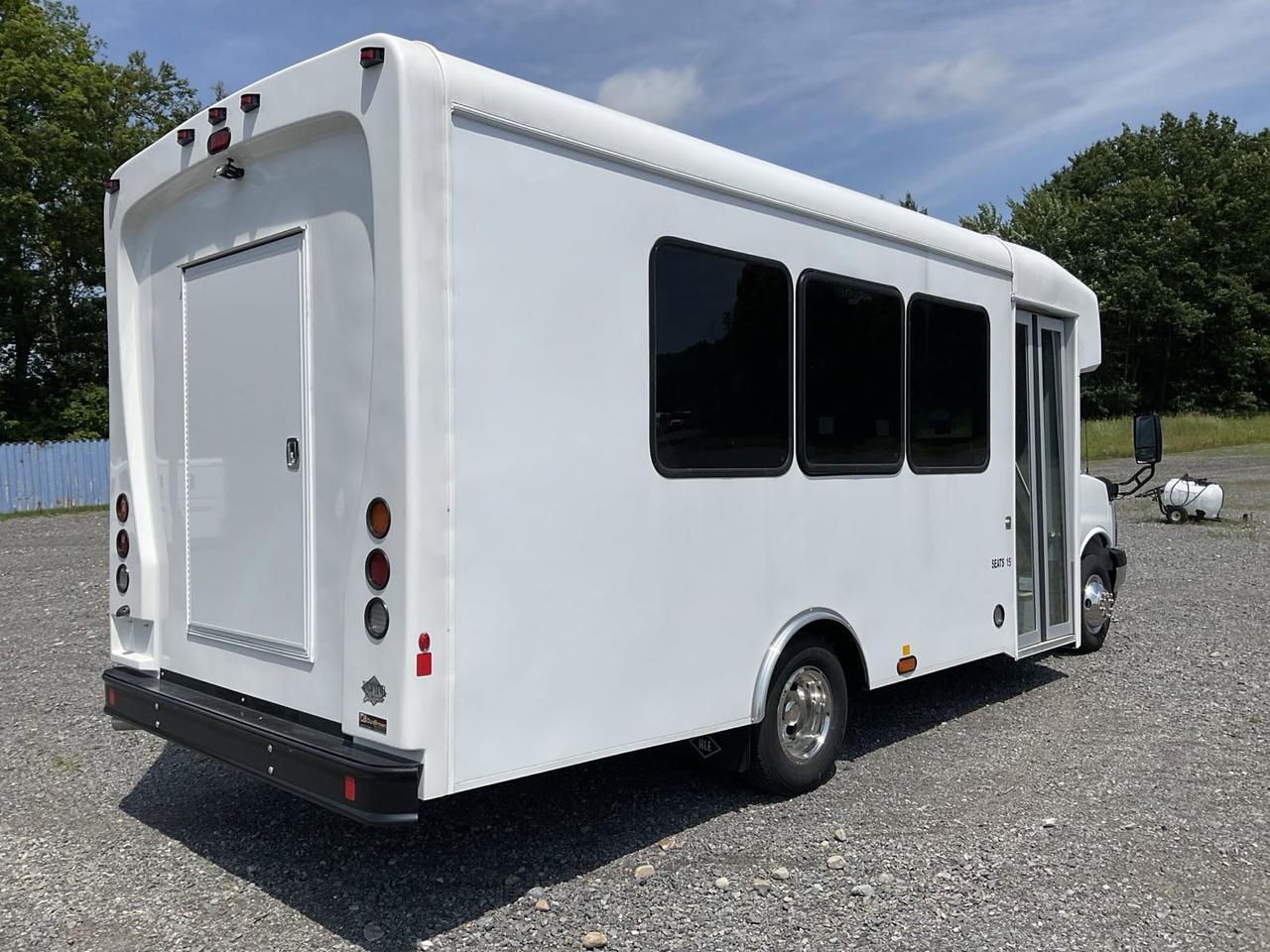 2024 Chevrolet HLE HLE COACH Johnstown NY