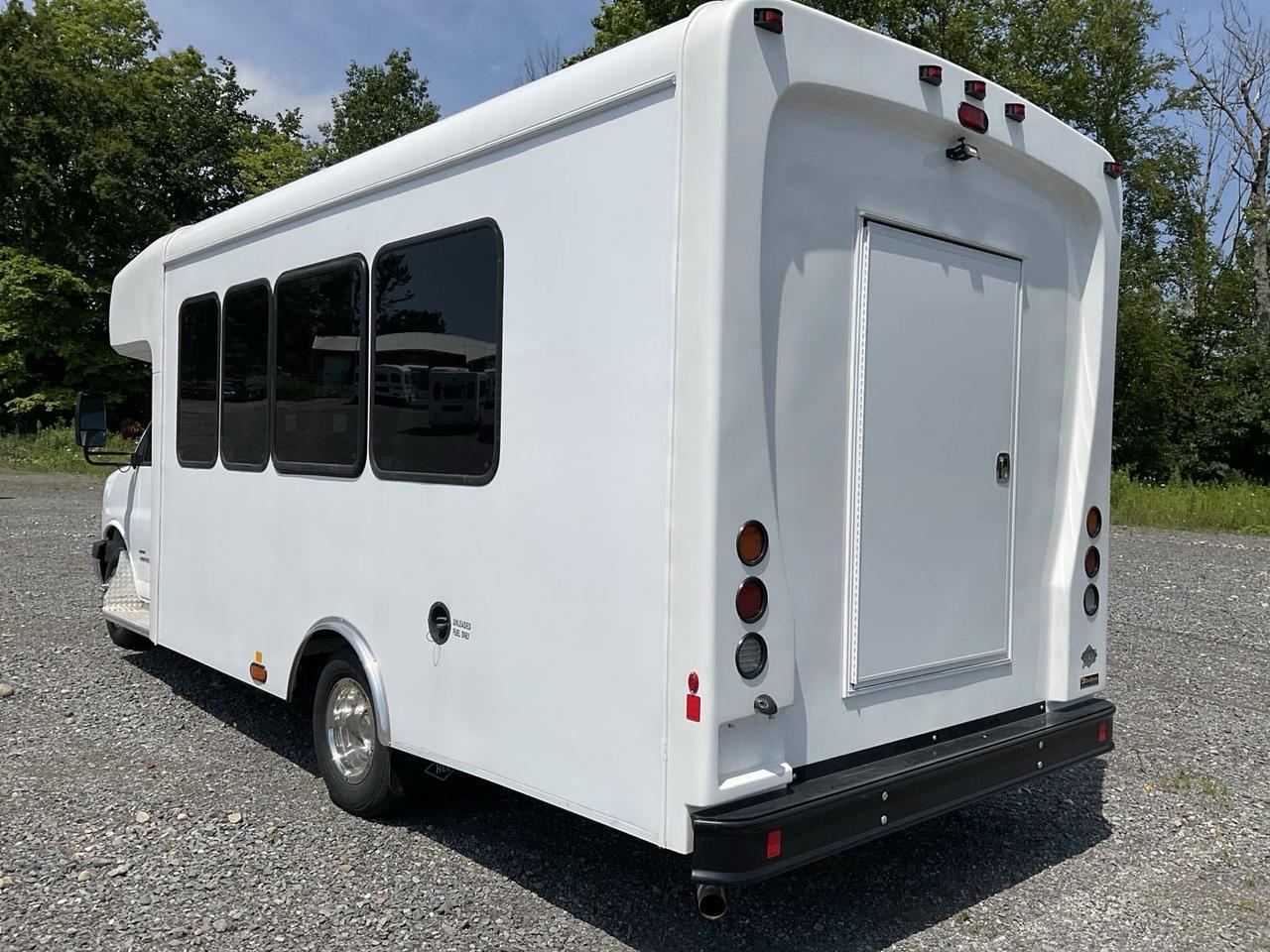 2024 Chevrolet HLE HLE COACH Johnstown NY