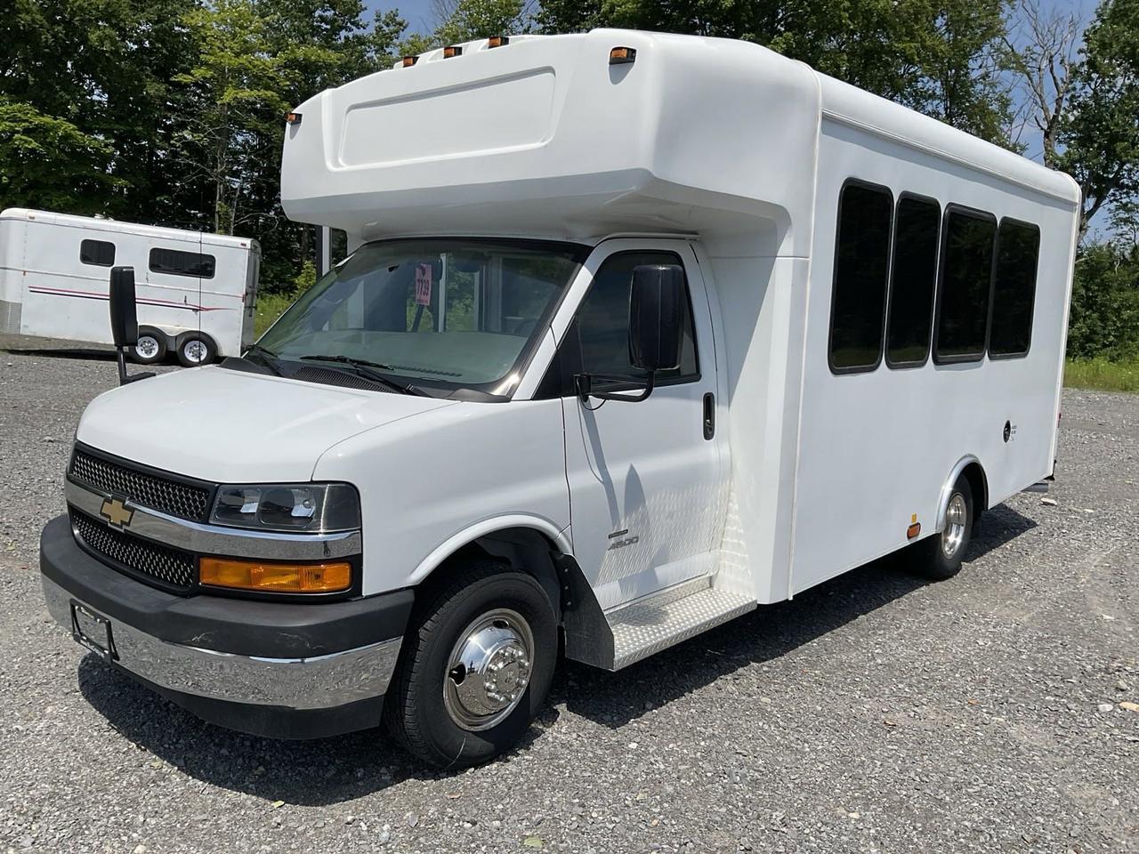 2024 Chevrolet HLE HLE COACH Johnstown NY