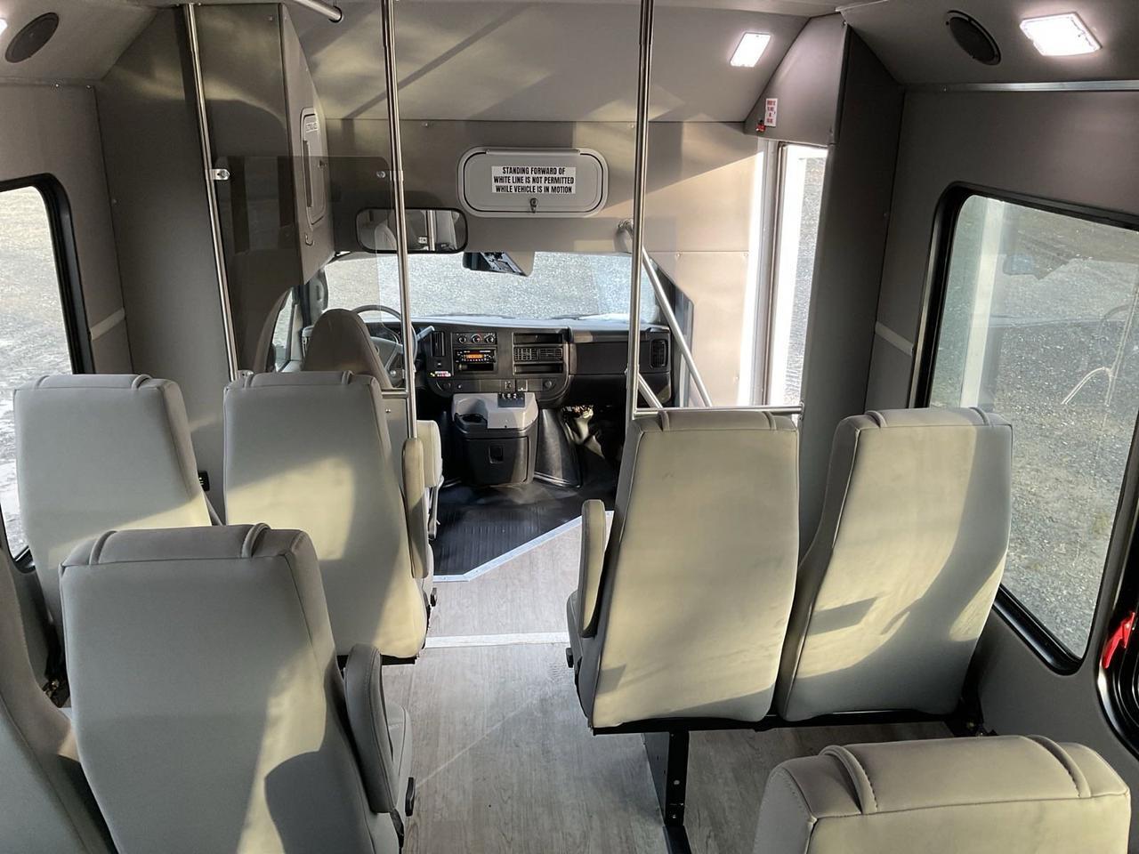 2024 Chevrolet HLE HLE COACH Johnstown NY