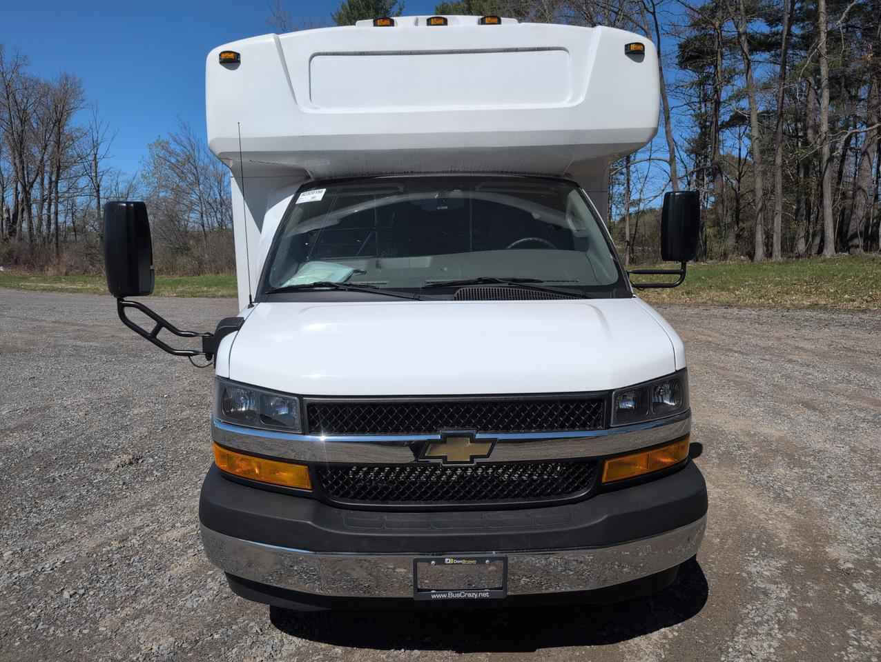 2024 Chevrolet HLE HLE COACH Johnstown NY