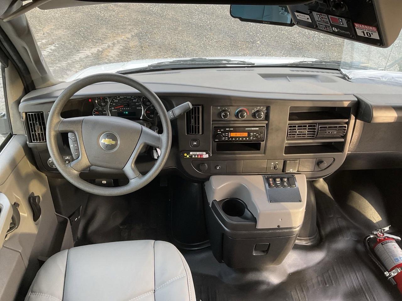 2024 Chevrolet HLE HLE COACH Johnstown NY