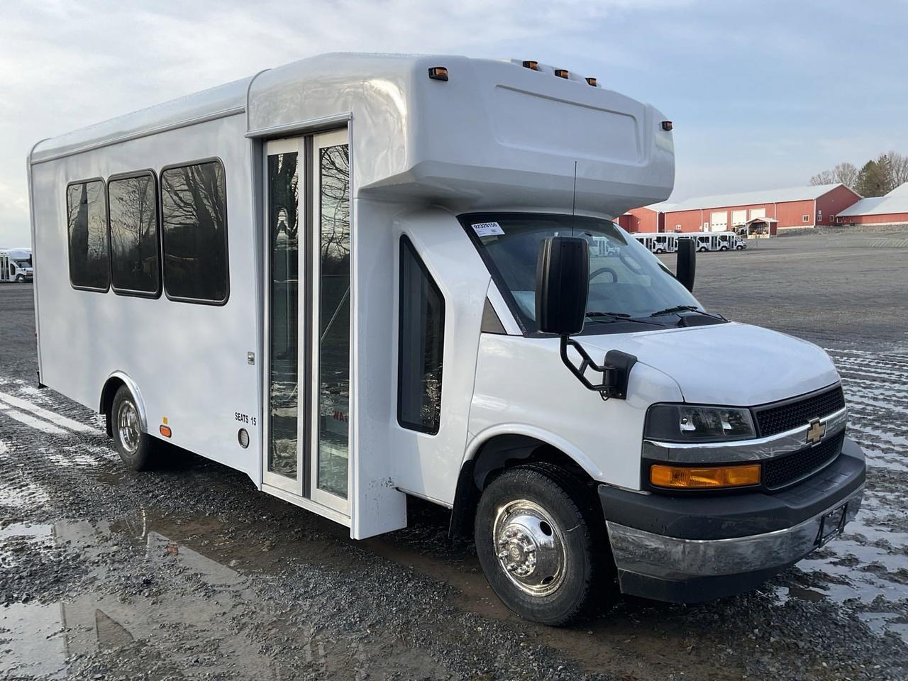 2024 Chevrolet HLE HLE COACH Johnstown NY