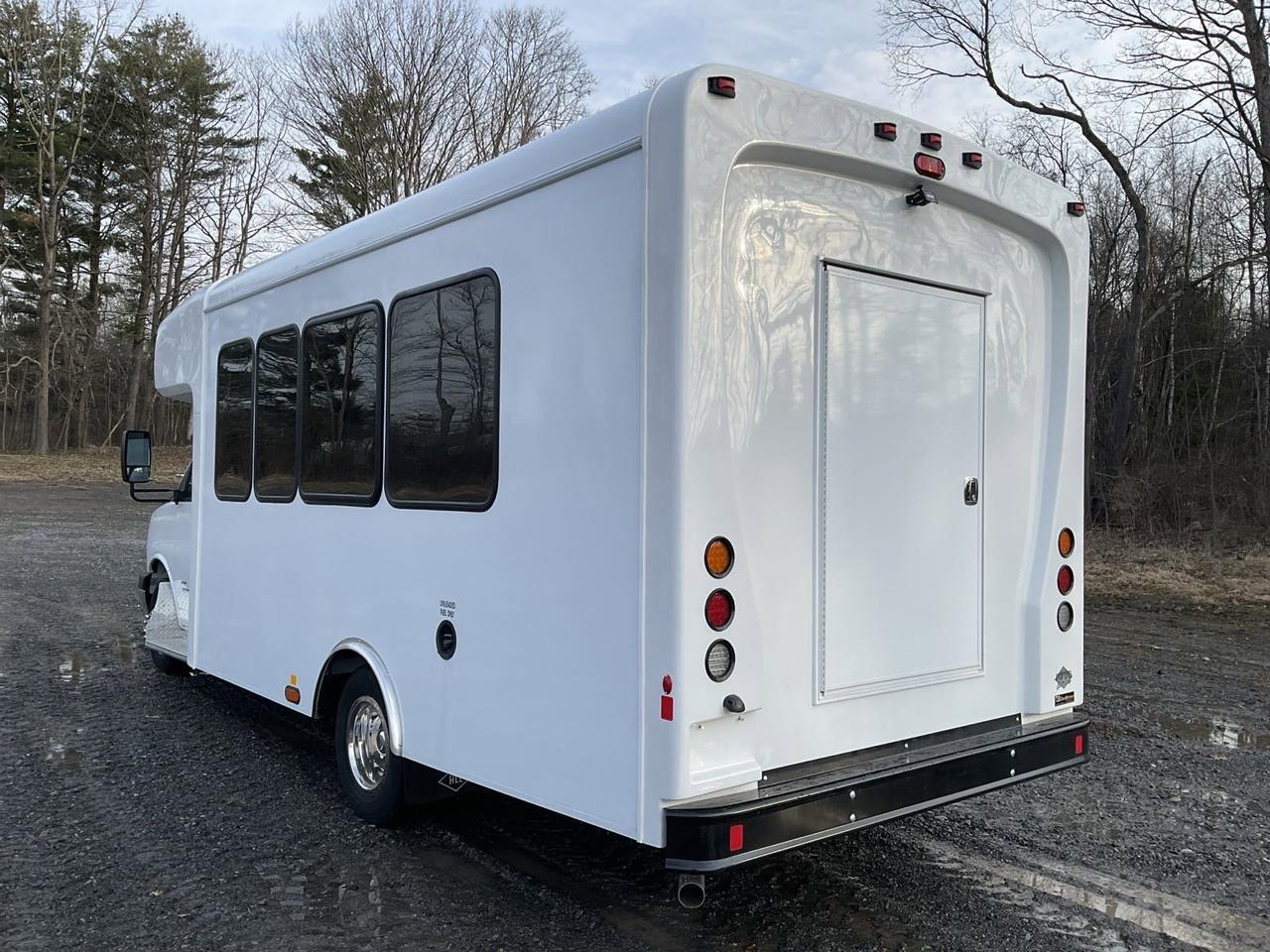 2024 Chevrolet HLE HLE COACH Johnstown NY