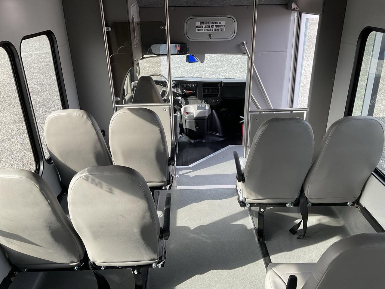 2024 Chevrolet HLE HLE COACH Johnstown NY
