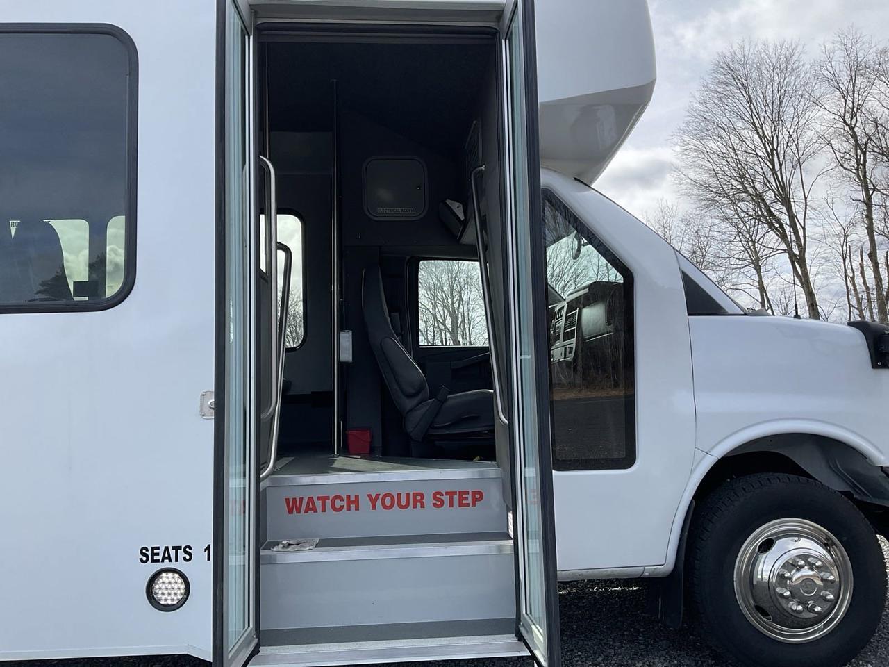 2024 Chevrolet HLE HLE COACH Johnstown NY