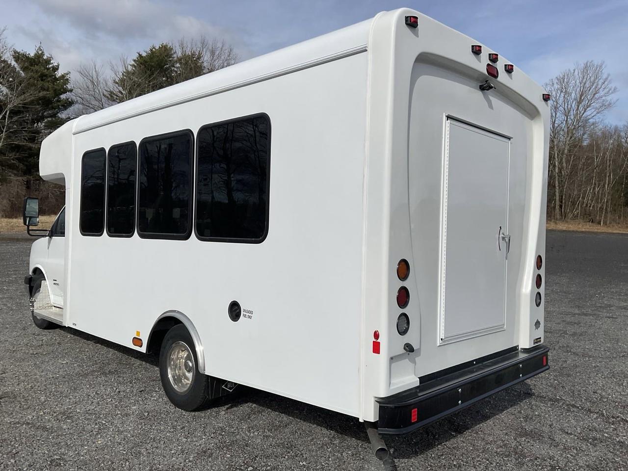 2024 Chevrolet HLE HLE COACH Johnstown NY
