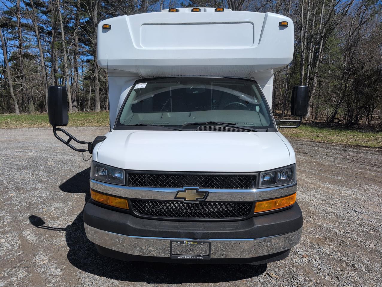 2024 Chevrolet HLE HLE COACH Johnstown NY