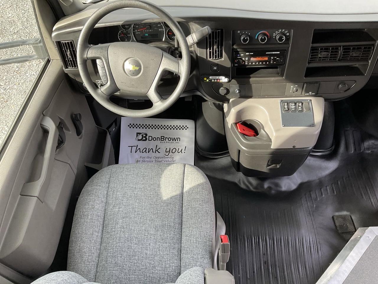 2024 Chevrolet HLE HLE COACH Johnstown NY