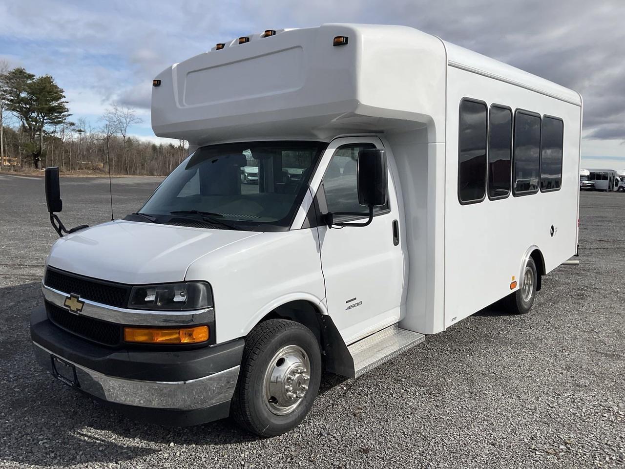 2024 Chevrolet HLE HLE COACH Johnstown NY