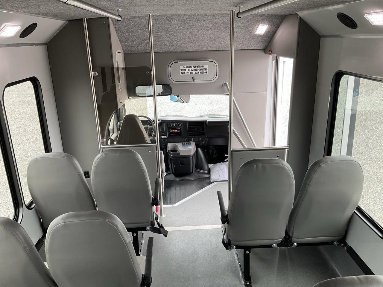 2024 Chevrolet HLE HLE COACH Johnstown NY