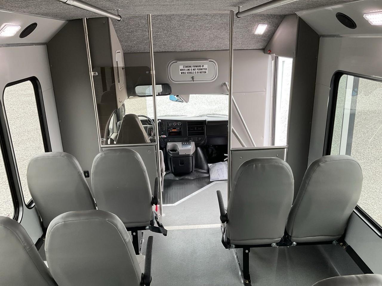 2024 Chevrolet HLE HLE COACH Johnstown NY