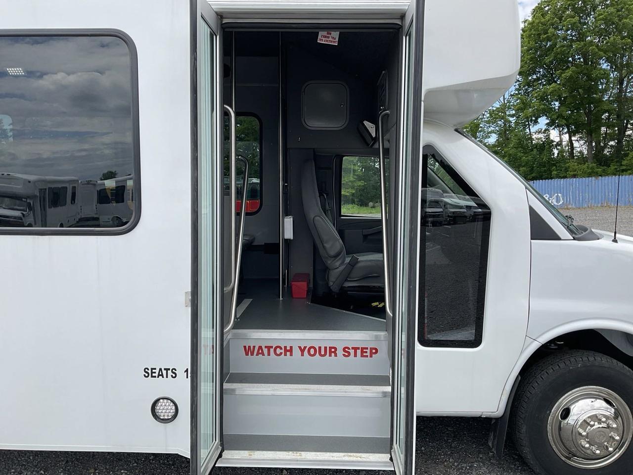 2024 Chevrolet HLE HLE COACH Johnstown NY