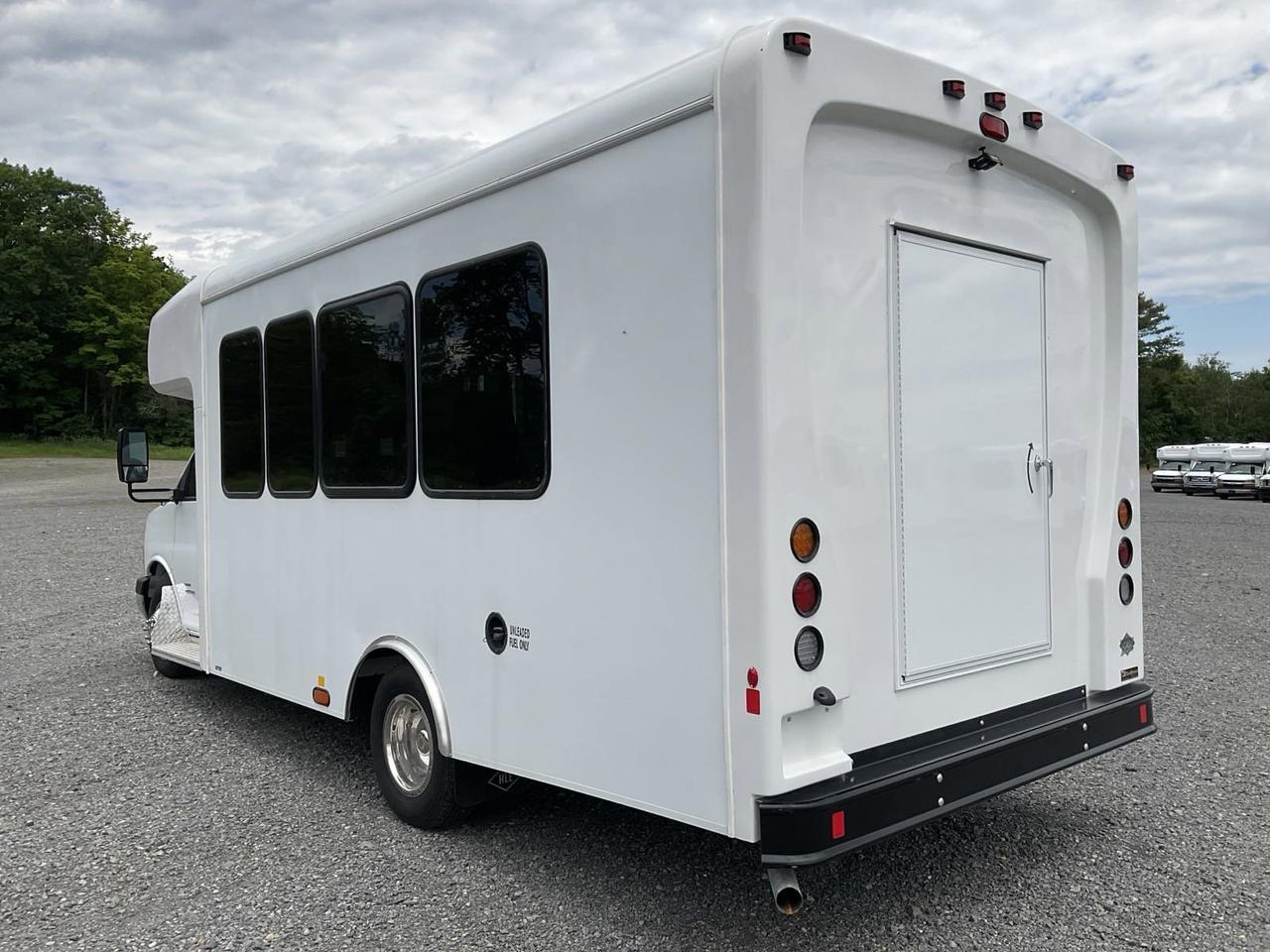 2024 Chevrolet HLE HLE COACH Johnstown NY
