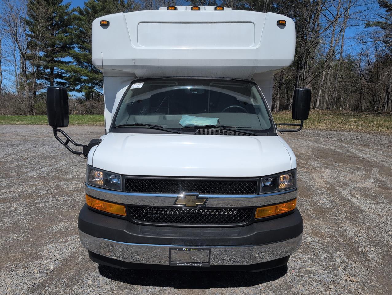 2024 Chevrolet HLE HLE COACH Johnstown NY