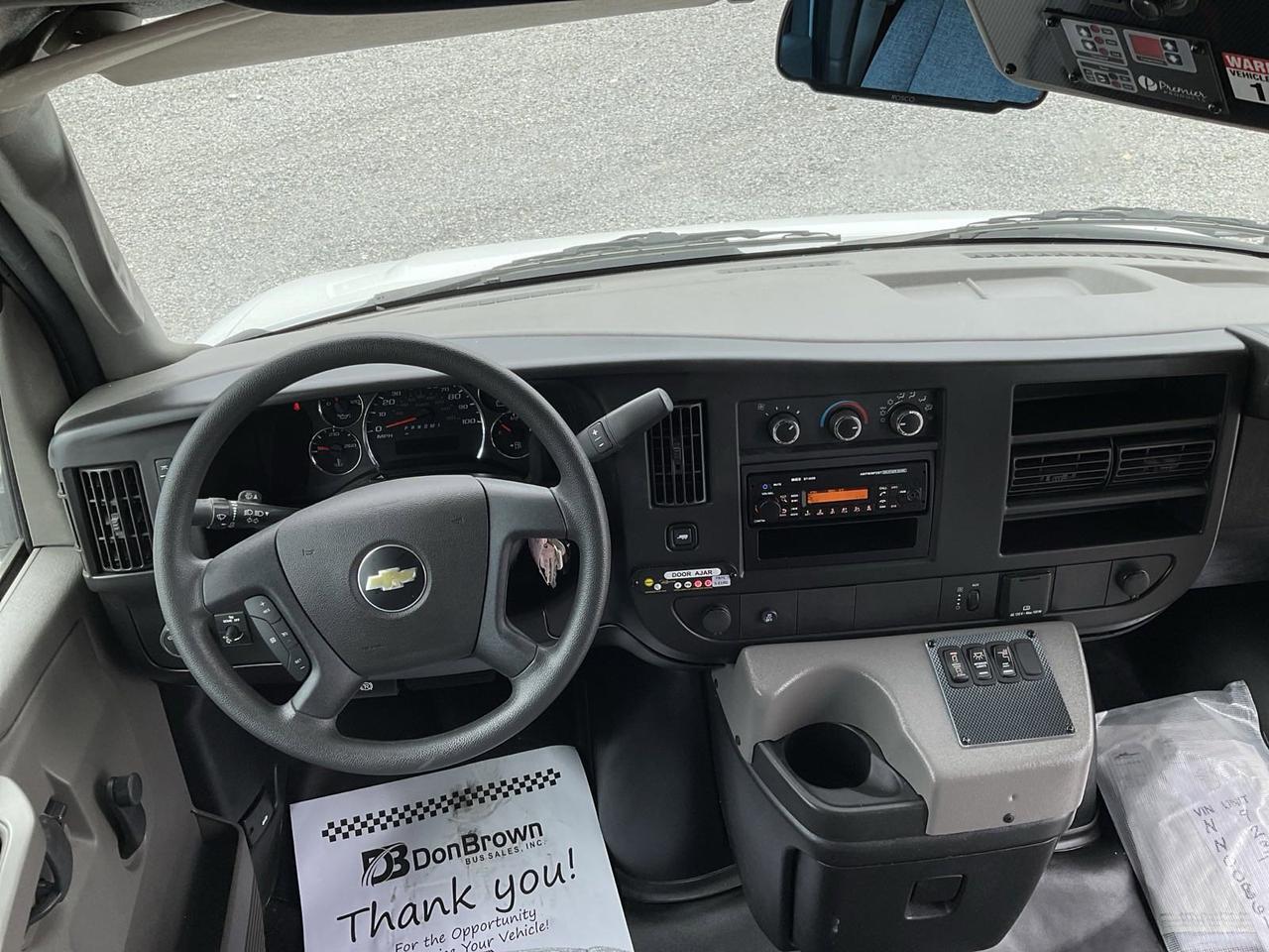 2024 Chevrolet HLE HLE COACH Johnstown NY
