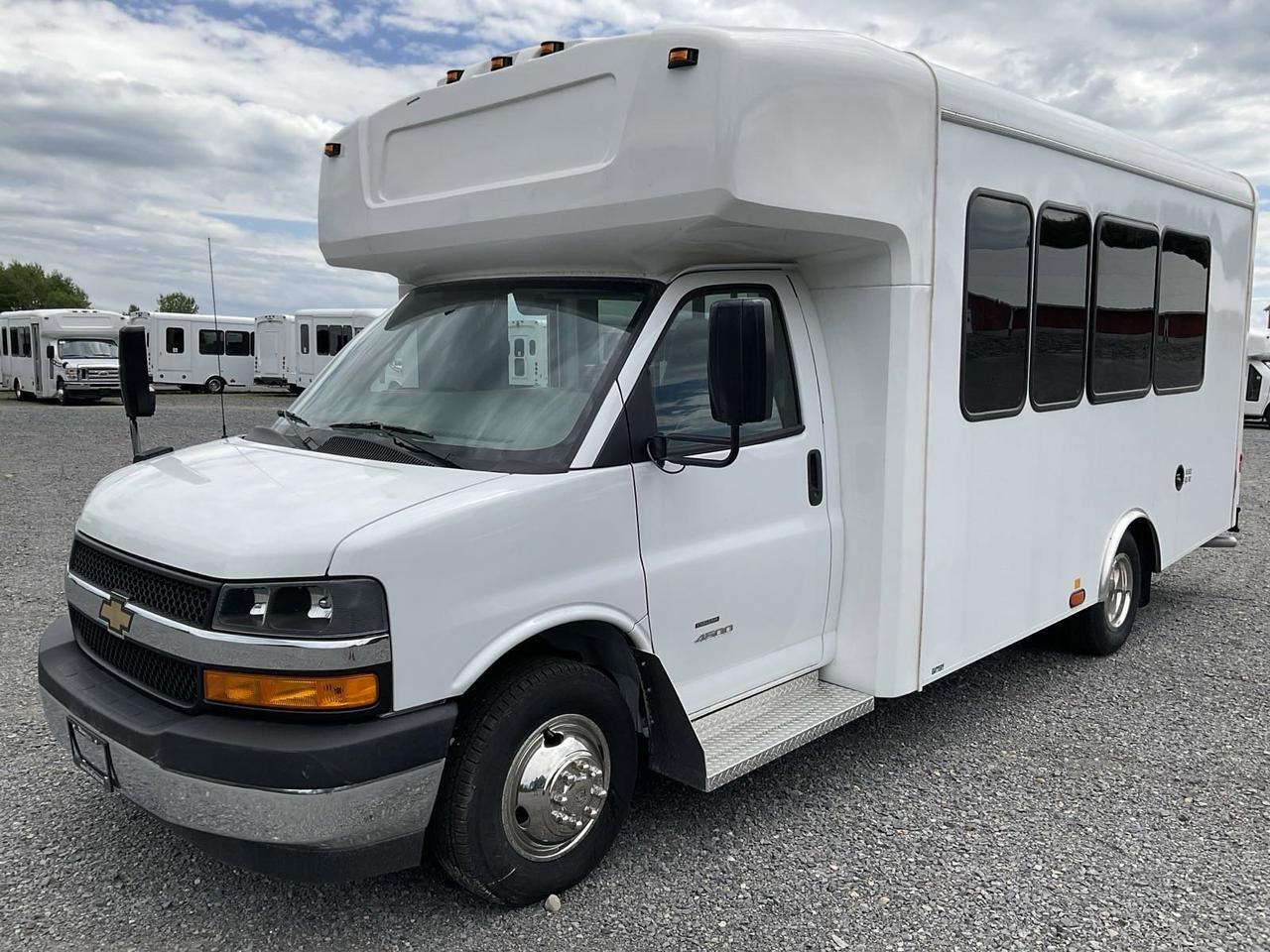 2024 Chevrolet HLE HLE COACH Johnstown NY
