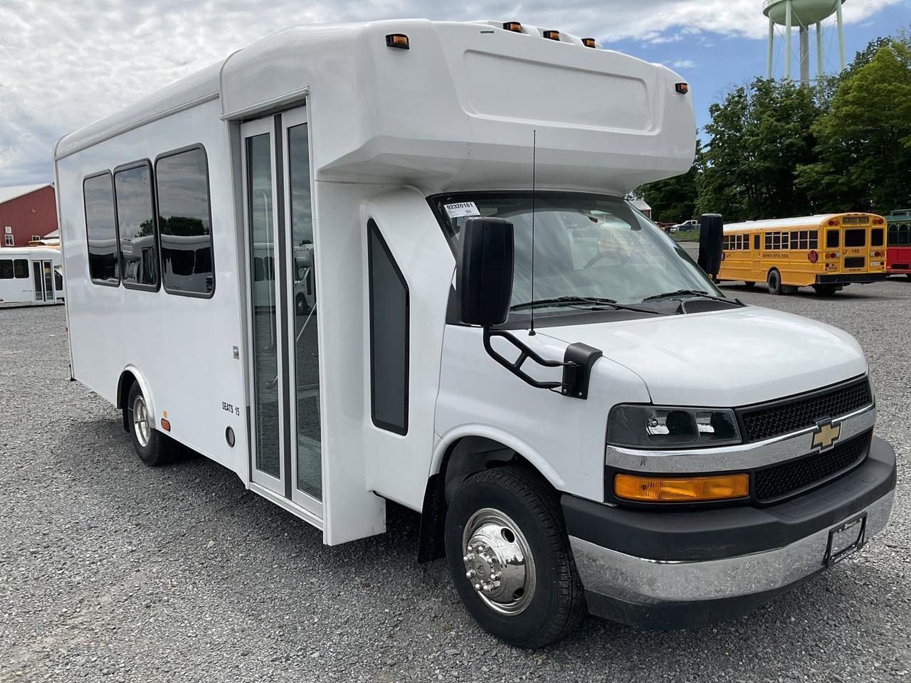 2024 Chevrolet HLE HLE COACH Johnstown NY