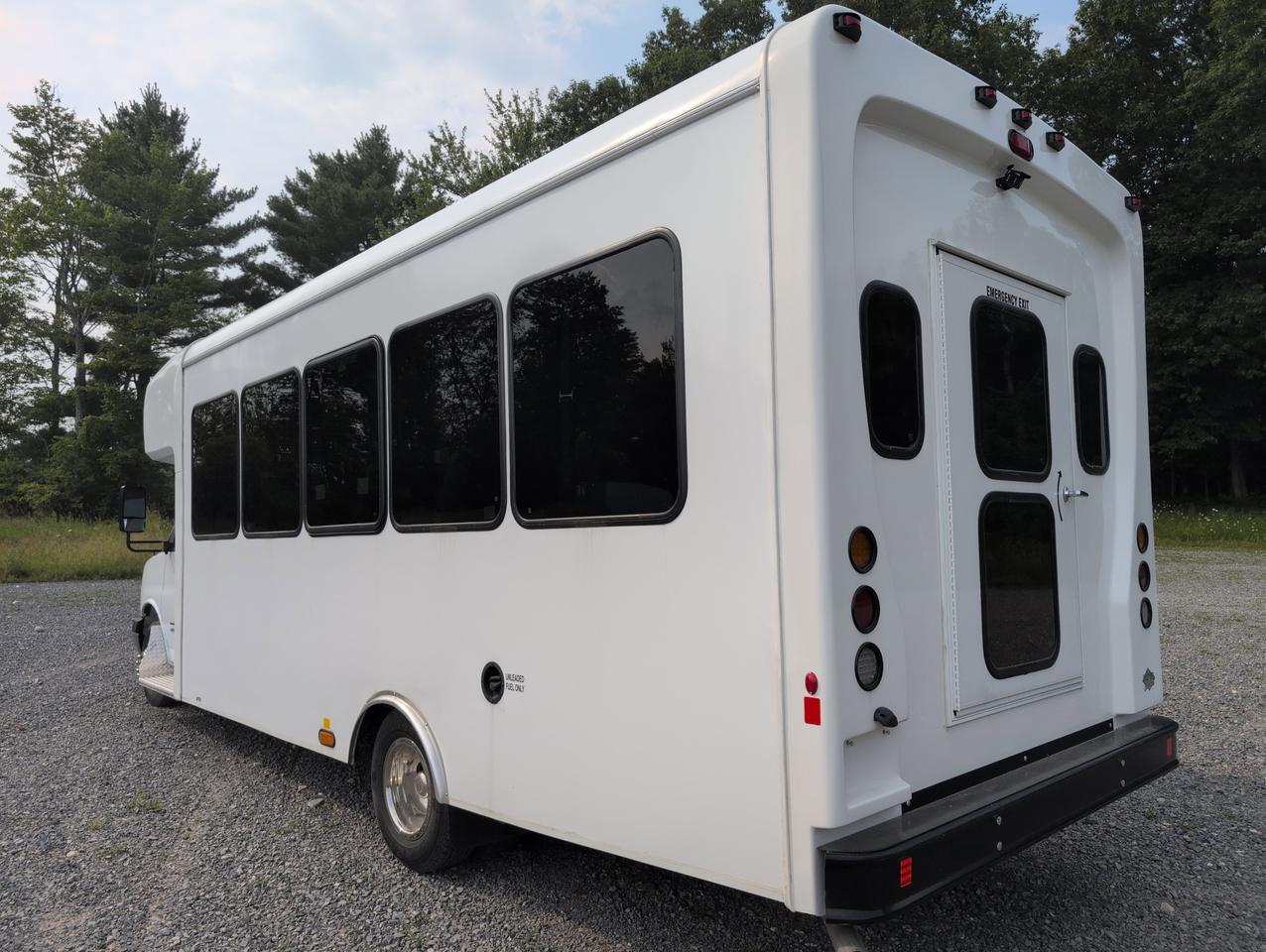 2024 Chevrolet HLE HLE COACH Johnstown NY