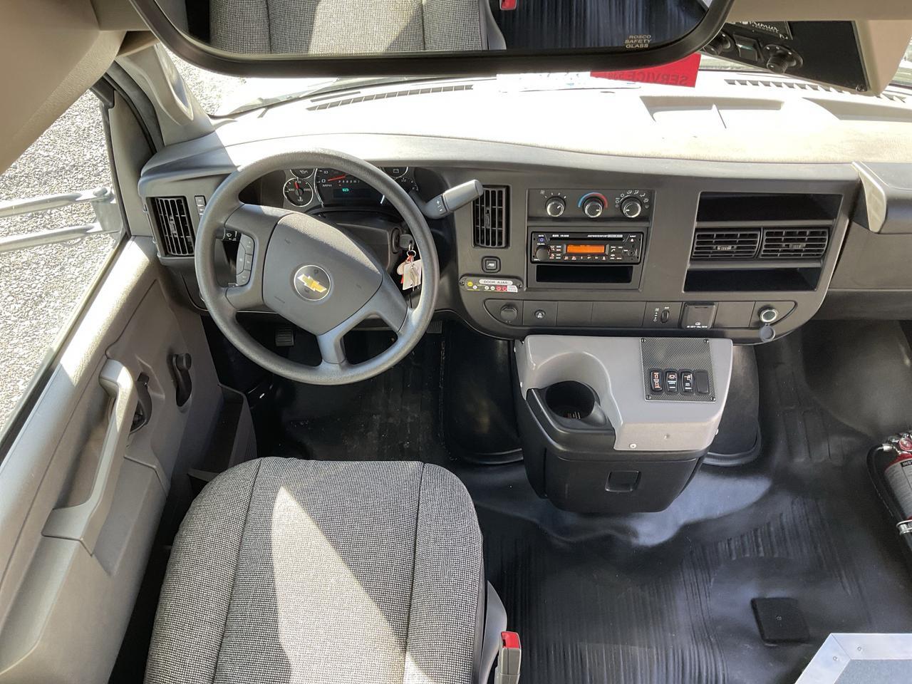 2024 Chevrolet HLE HLE COACH Johnstown NY
