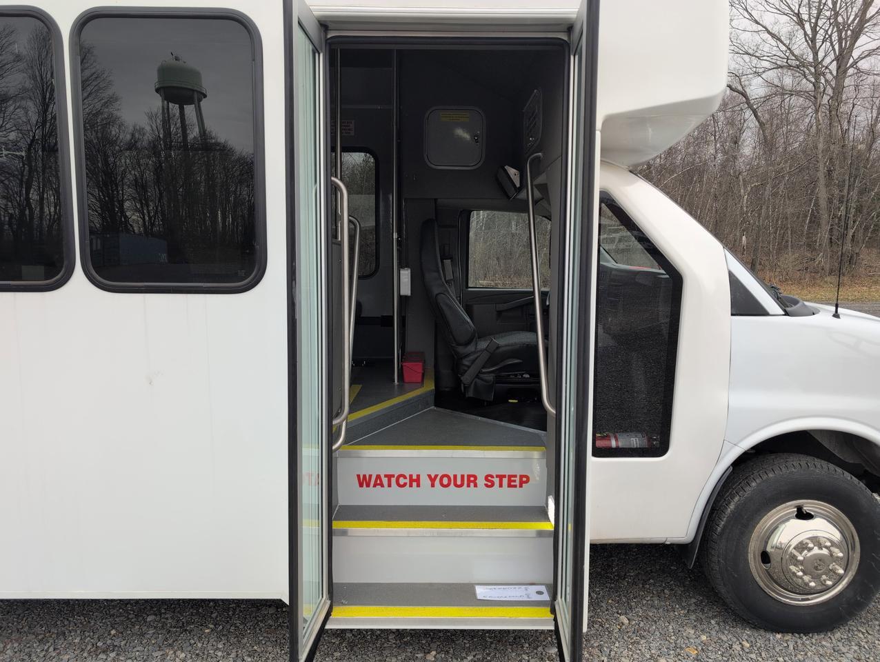 2024 Chevrolet HLE HLE COACH Johnstown NY