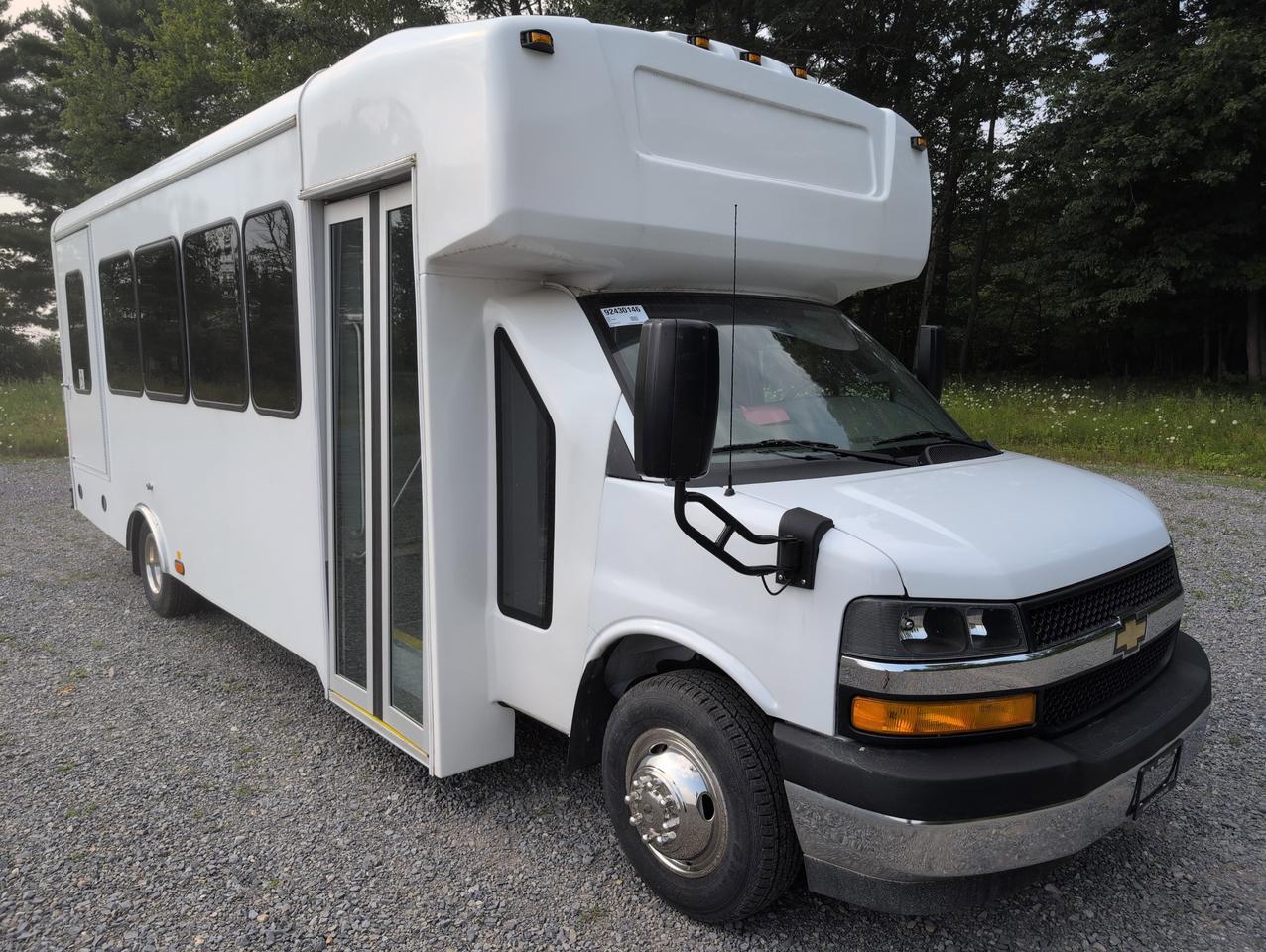 2024 Chevrolet HLE HLE COACH Johnstown NY