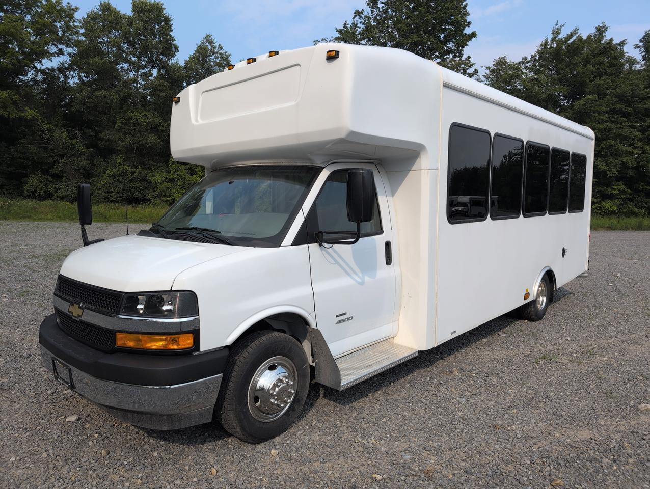 2024 Chevrolet HLE HLE COACH Johnstown NY