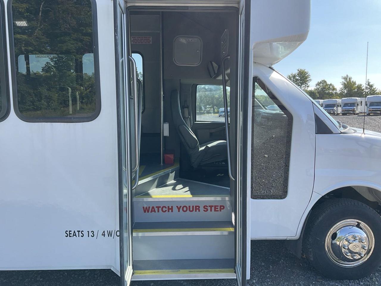 2024 Chevrolet HLE HLE COACH Johnstown NY