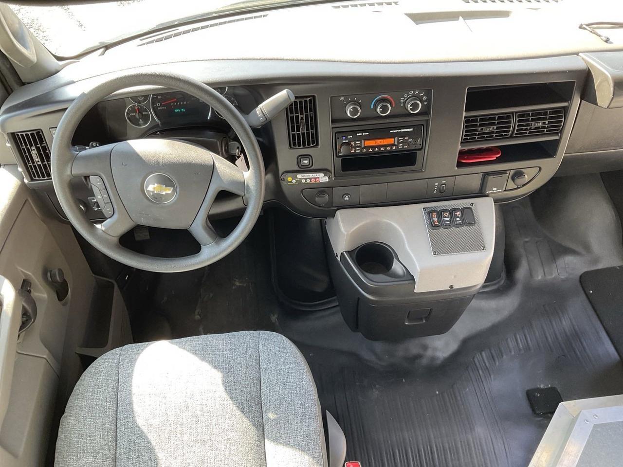 2024 Chevrolet HLE HLE COACH Johnstown NY