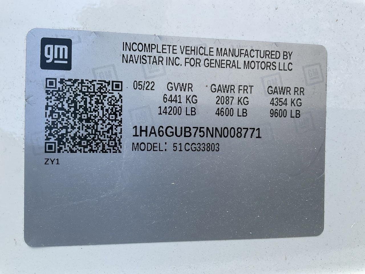 2024 Chevrolet HLE HLE COACH Johnstown NY