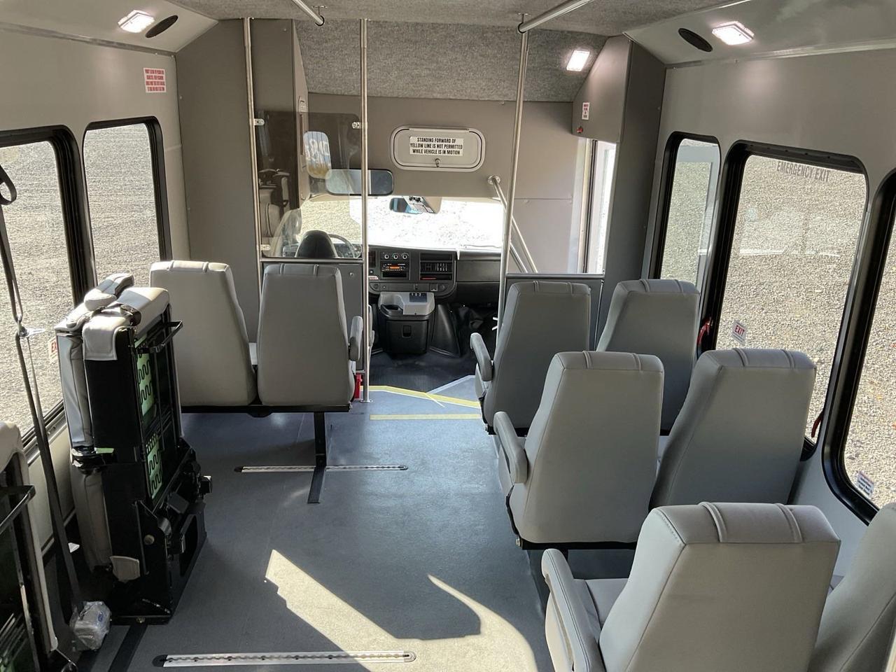 2024 Chevrolet HLE HLE COACH Johnstown NY