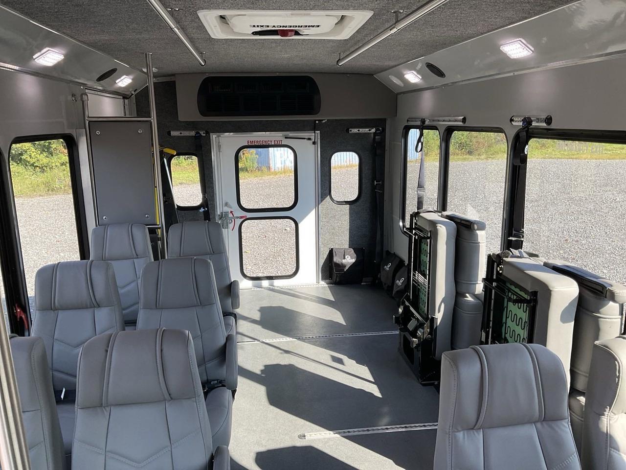 2024 Chevrolet HLE HLE COACH Johnstown NY