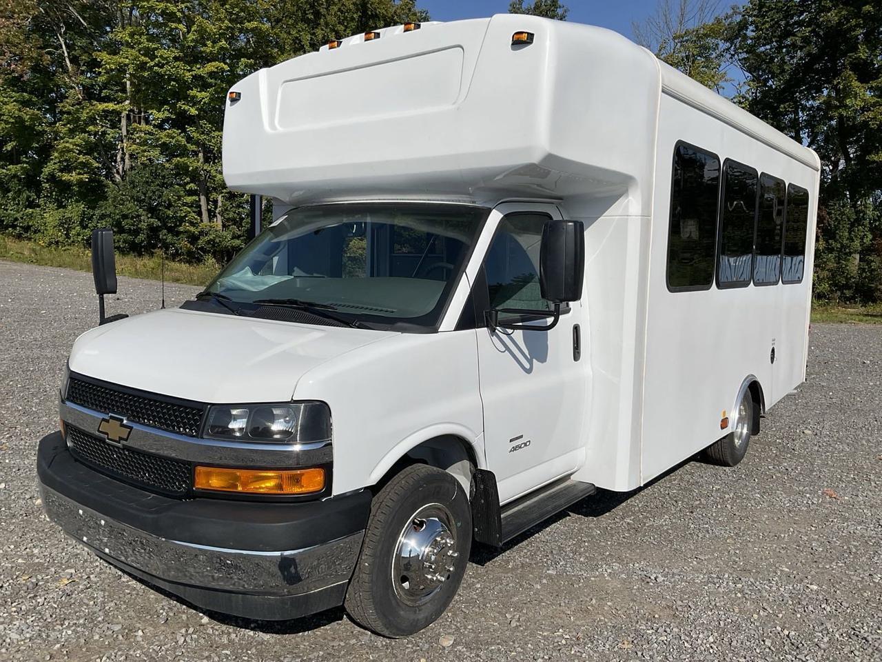 2024 Chevrolet HLE HLE COACH Johnstown NY
