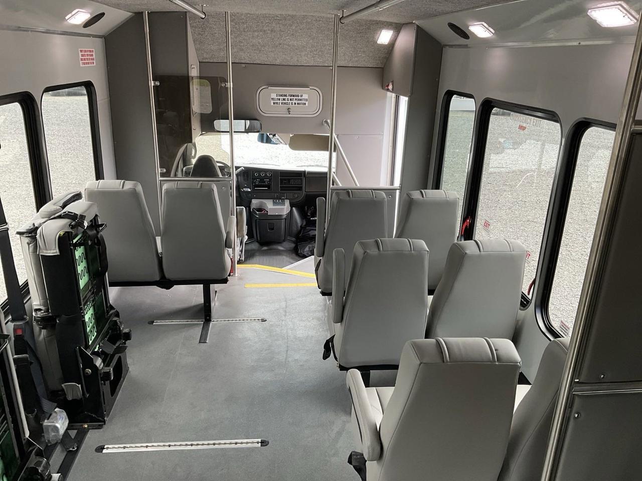 2024 Chevrolet HLE HLE COACH Johnstown NY