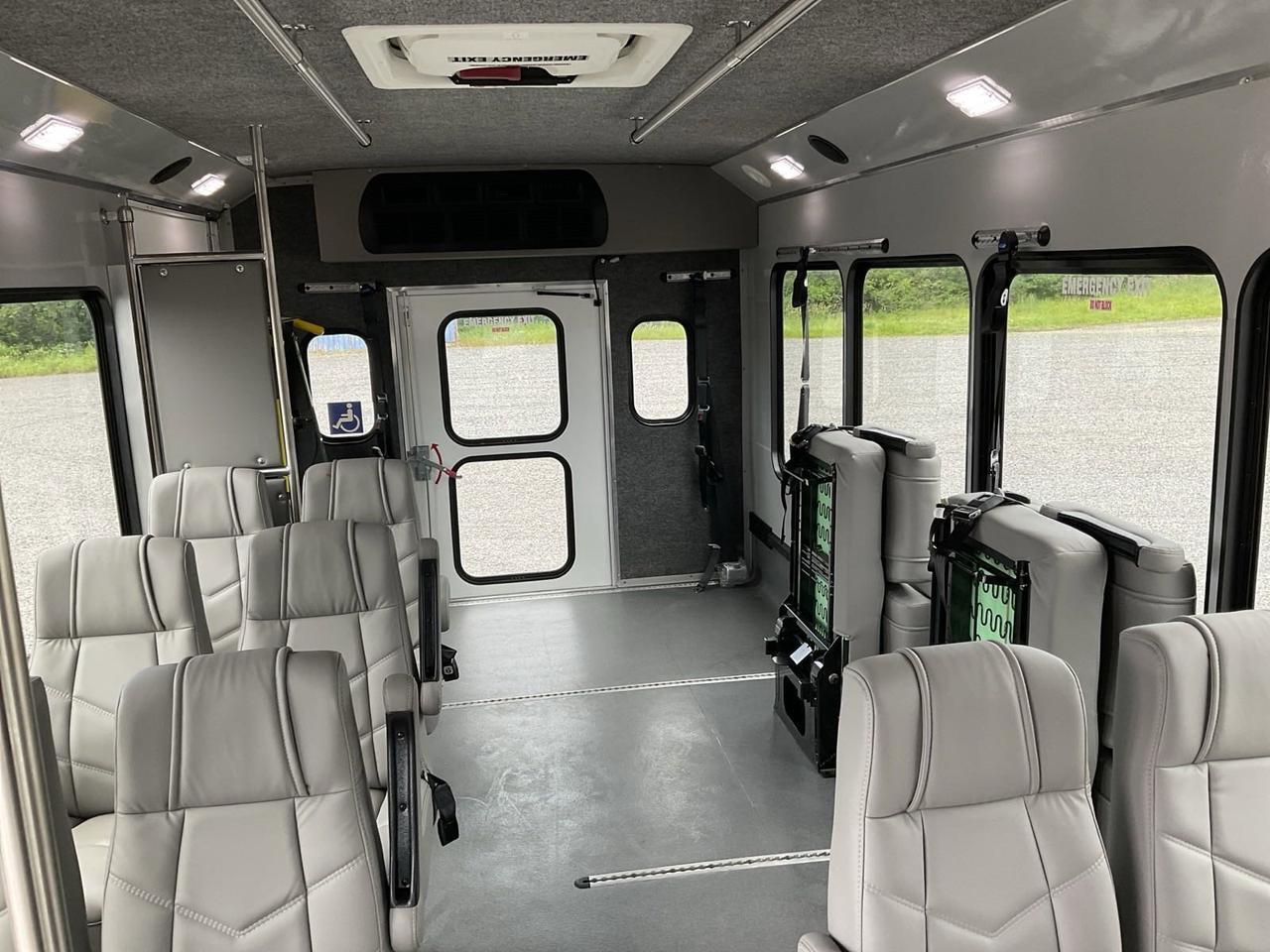 2024 Chevrolet HLE HLE COACH Johnstown NY