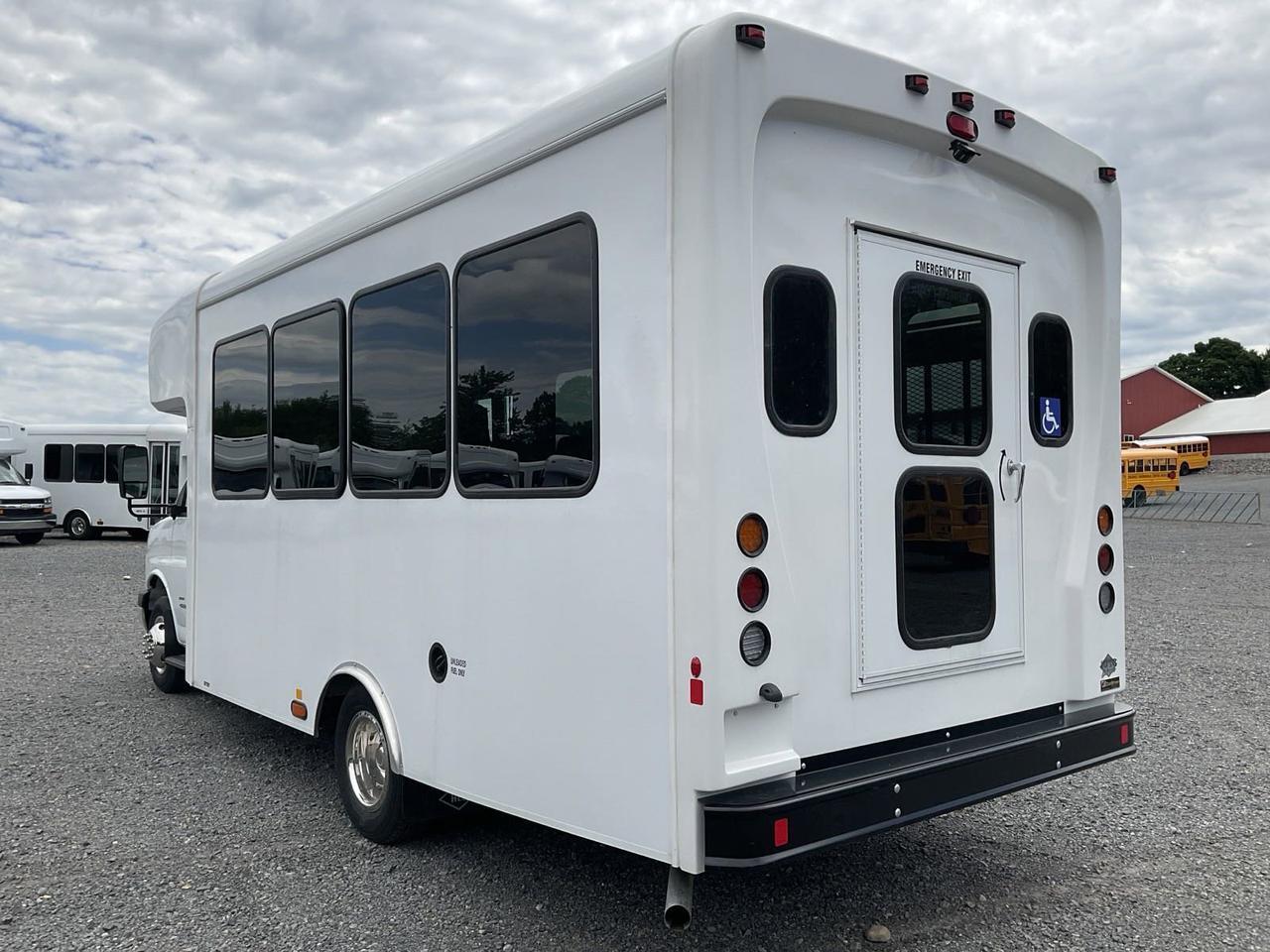 2024 Chevrolet HLE HLE COACH Johnstown NY