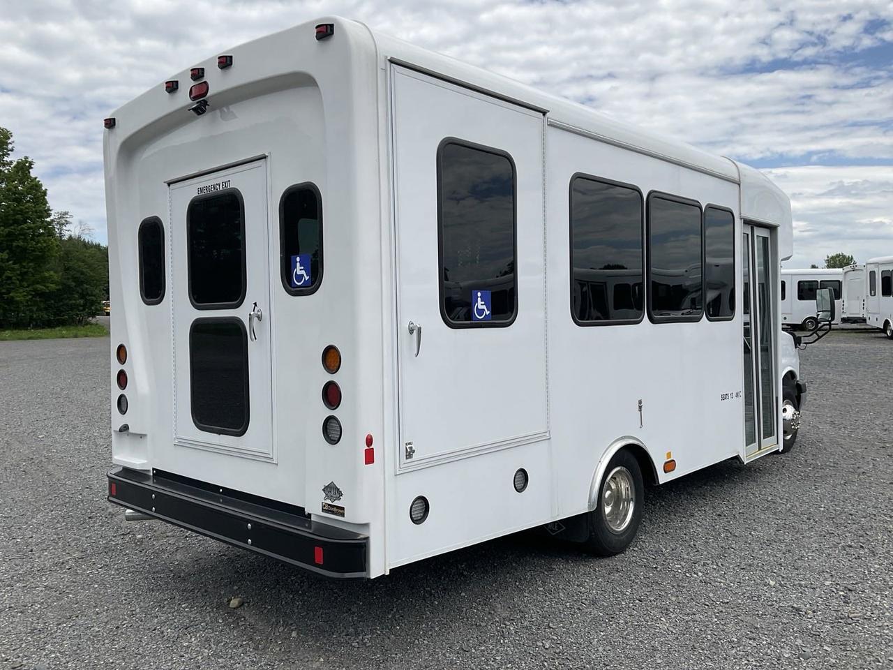 2024 Chevrolet HLE HLE COACH Johnstown NY