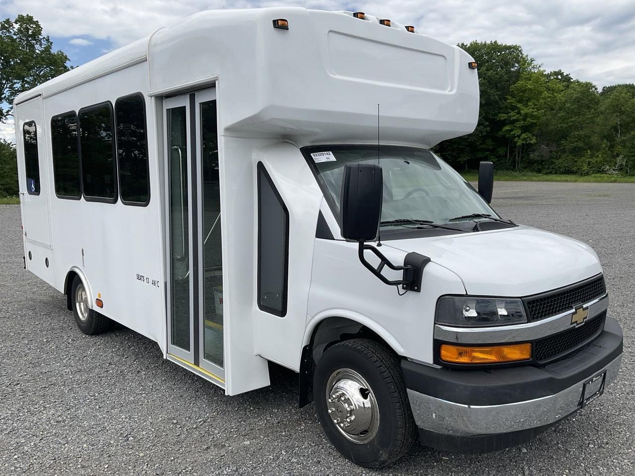 2024 Chevrolet HLE HLE COACH Johnstown NY